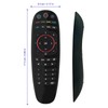 MAG 544w3 Replaced Remote Control -VINABTY-fit for Linux Infomir set-top