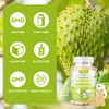 softbear Soursop Gummies for Adults, Suagr Free Soursop Graviola Gummies