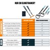 A90 Sling Trainer - Kleinster all-in-one Schlingentrainer mit Spezialfunktionen -