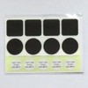 GRIPLUS Ultra Thin and Strong Anti-Slip Seal, Mixed Mini Size,