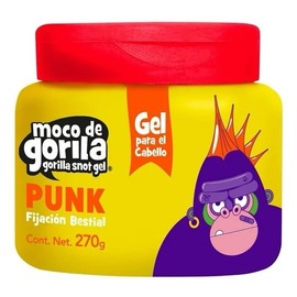 Henkel GEL PARA PELO MOCO DE GORILA PUNK 270g 🇲🇽