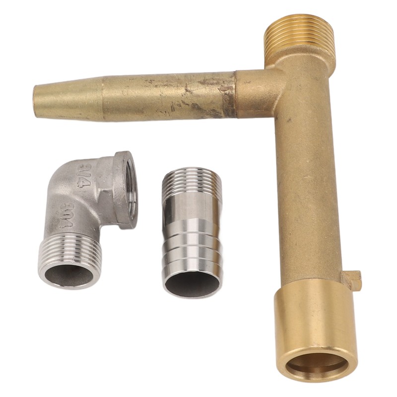 Quick Coupling Valve Key Professional Efficient G1 Male Thread Brass