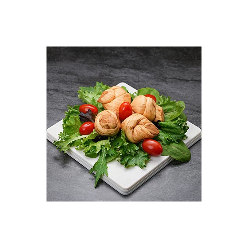 Mamma's Smoked Mozzarella Nodini Italian Cheese - 8 oz /