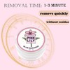 Eyelash Extension Remover Cream - Lash Extensions Remover Cream, Aloe