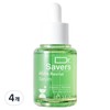 It's Skin Dr. Savers PDRN Revital Serum, 4 pieces, 30ml / 잇츠스킨 닥터세이버스 피디알엔 리바이탈 세럼, 4개, 30ml