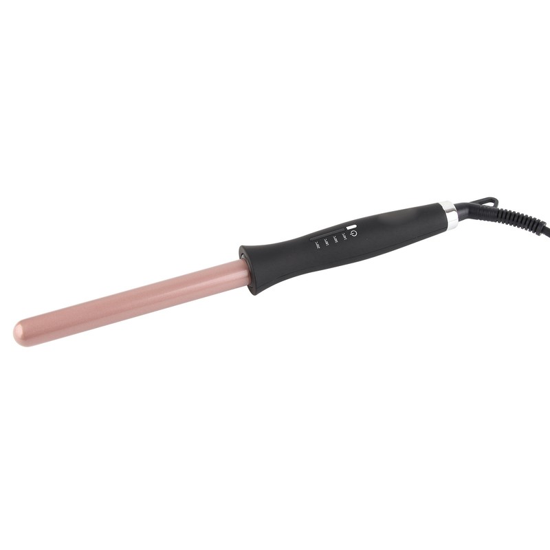 19mm Electric Hair Curler Adjust Temperature Nano Ceramic Coating Hair
