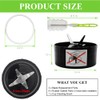 Cross Blades for The Original Magic Bullet Blender 200w and
