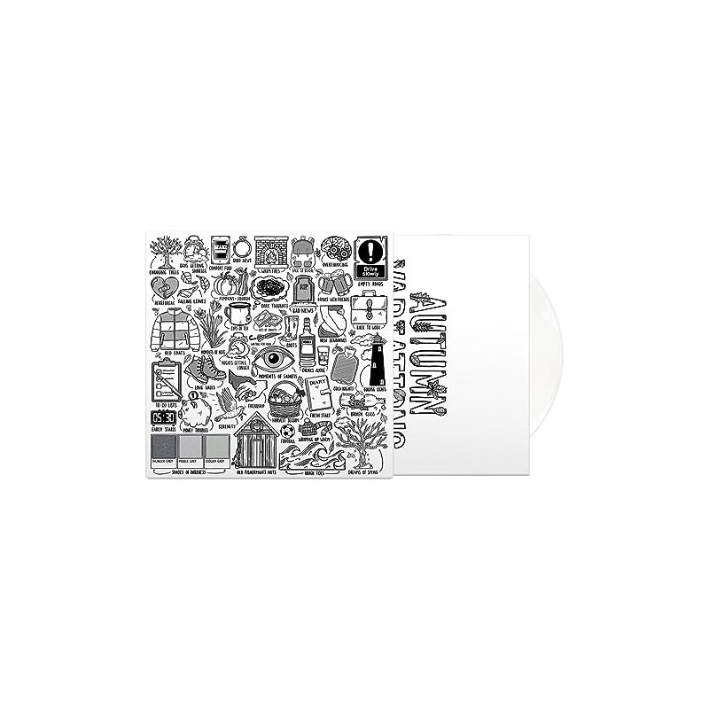 Autumn Variations (White Vinyl)