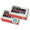 US Pumice Jumbo Pumie Scouring Brick for Large Surface Cleaning,