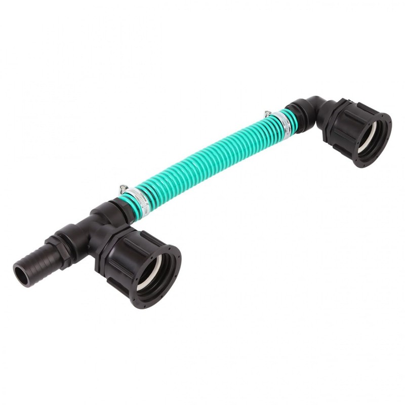 REKUBIK IBC Adaptor S60 x 6-2 IBC Side by Side