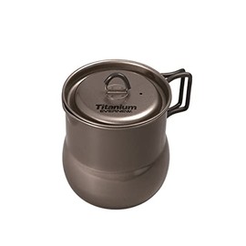 EVERNEW Ti Tea Pot 500 ECA545