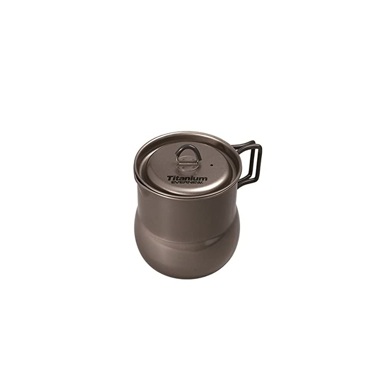 EVERNEW Ti Tea Pot 500 ECA545