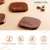 Verse 70% Dark Chocolate with Almonds - Only 3g Cane