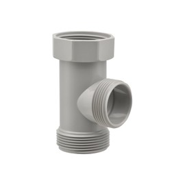 GAONA GA-PB125 Sink Drain Plug Cheese for Double Layer Sinks and Overflow Sinks Mounting Screws G11/2 Joins G11/4