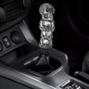 XhuangTech Skull Shifter Knobs,Auto Gear Stick Shift Knob,Skull Gear Lever
