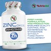 Nutriodol Zinc Tablets | Large Selection of Zinc Streghts |