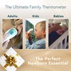 iProvèn Pro Series | Ear Thermometer with Non-Touch Forehead Function