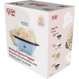 Rise by Dash RSP450GBSK04 BLU Popcorn Popper - Quantity 1