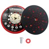 Sanding Disc 150 mm Multi-Hole Pad for Bosch GET 75-150,