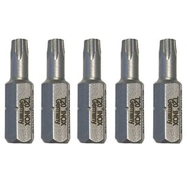 2 Torx T20 Bits Athlet Stainless Steel Form C.3 TX20 – Made in Germany NEW AND OTHER SIZES AVAILABLE