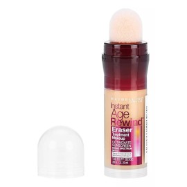 Maybelline Maquillaje Age Rewind Antiedad Con Aplicador Maybelline Tono 130 Buff Beige
