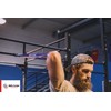 BRANK SPORTS Elastic Purple Band for Sports, Strength Training and