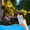 Joycabin Solar Panel for Fairy Lights Control Box 13 Lighting