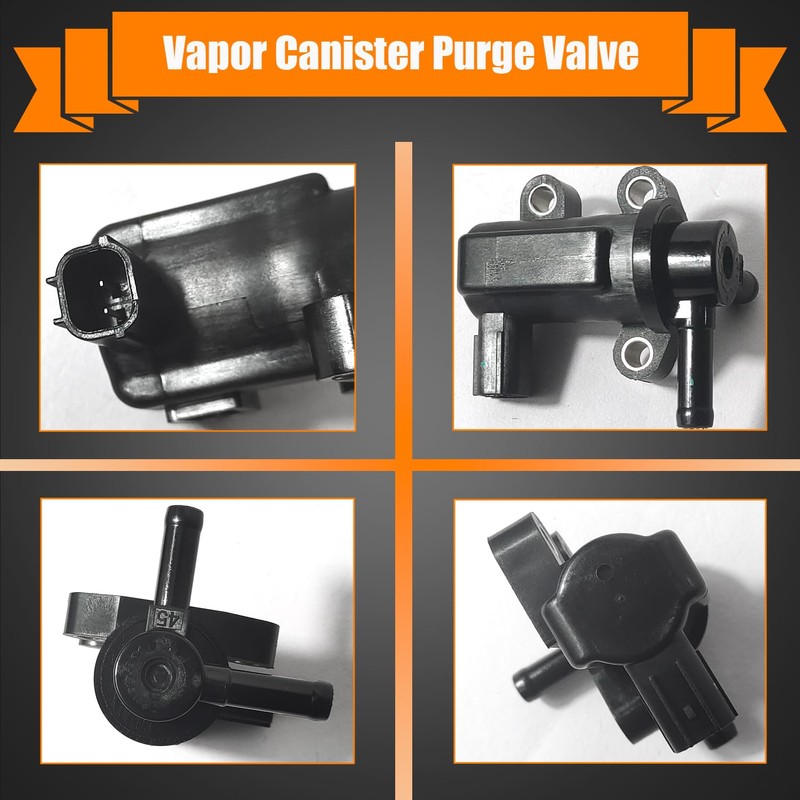 36162-RAA-A01 Vapor Canister Purge Valve Solenoid Fit for Honda Element