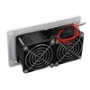 RV Exhaust Fan 12V Motorhome Side Air Vent Fan High