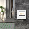 Digital Proframmable Thermostat for Electric Floor Heating Underfloor Heating Thermostat