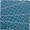 LALAFINA Rotary Cutter Mat A5 Size Double-Sided Cutting Pad for