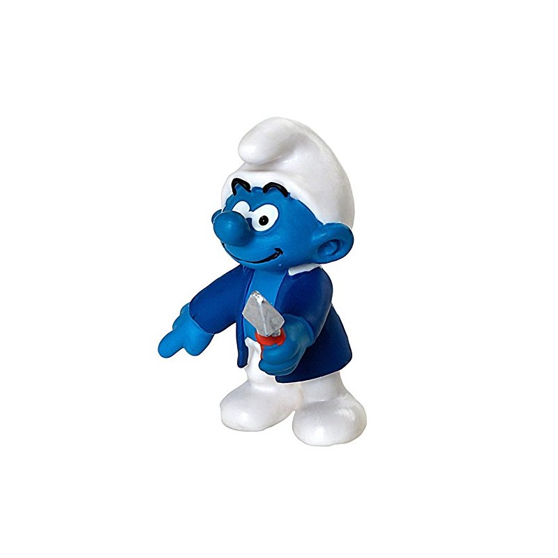 Schleich - The Smurfs.