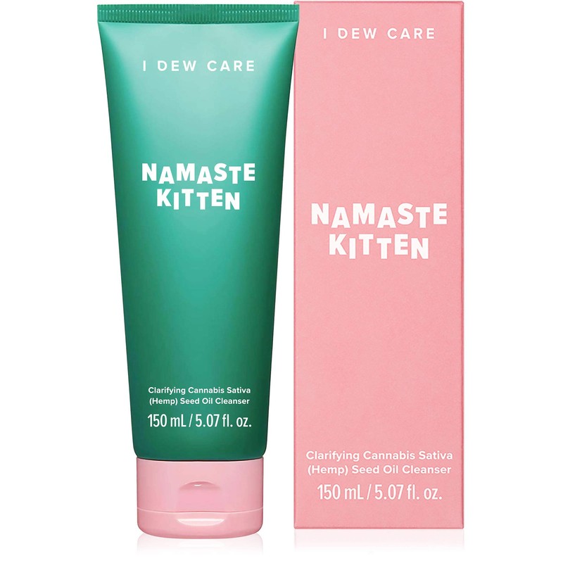 I DEW CARE I DEW CARE Namaste Kitten Vegan Face