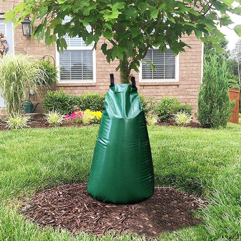 Tree Watering Bag | Portable Root Watering Bag - Garden