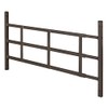 Segal 9180870 16 3-Bar Grill (Width Expandable) Fixed Window Guard,
