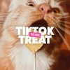Bonkers Purrpops, Freeze Dried Tuna Flavor Lollipop Cat Treats, Healthy