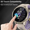 CONAPIKA Screen Protector for Garmin Forerunner 970/570 47 mm/965, Pack