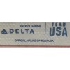 Unbranded (200 Napkins) Delta Airlines Beverage Napkin - Champion Every