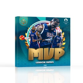 2024 Olympics Basketball Champion Canvas Wall Art, Paris Olympics Painting Canvas Wall Art Prints, Dynamic Sports Wall Decor Featuring Iconic Victory Moments, Wall Art Prints for Home or Office Decor