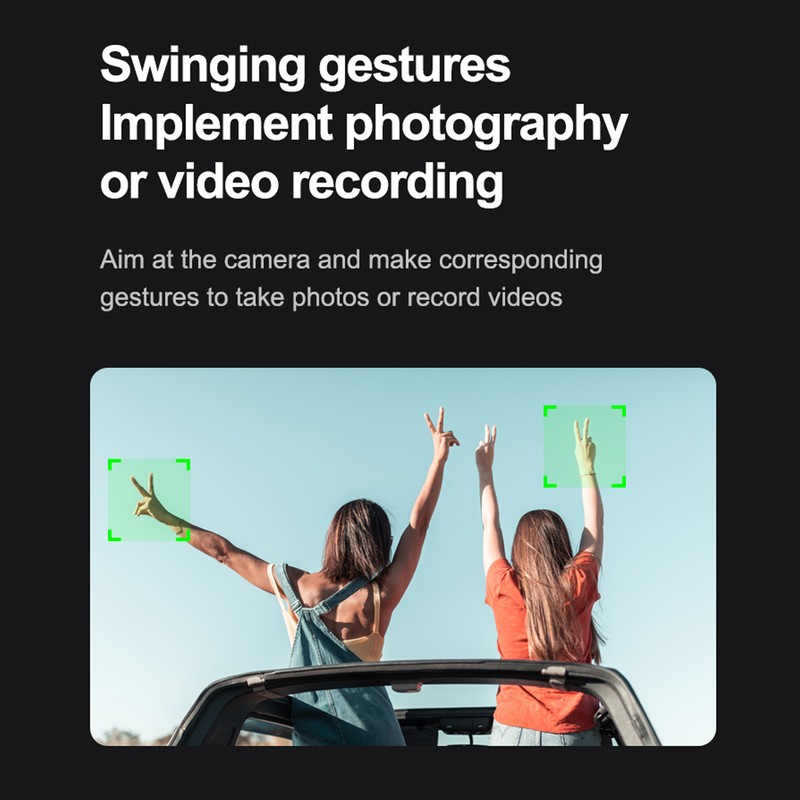 Remote Control Drone with Camera 4K Dual Camera 4-Sided Obstacle