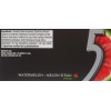 5 Wrigley 5 Prism Electric Watermelon Gum, 10ct x 15pcs,