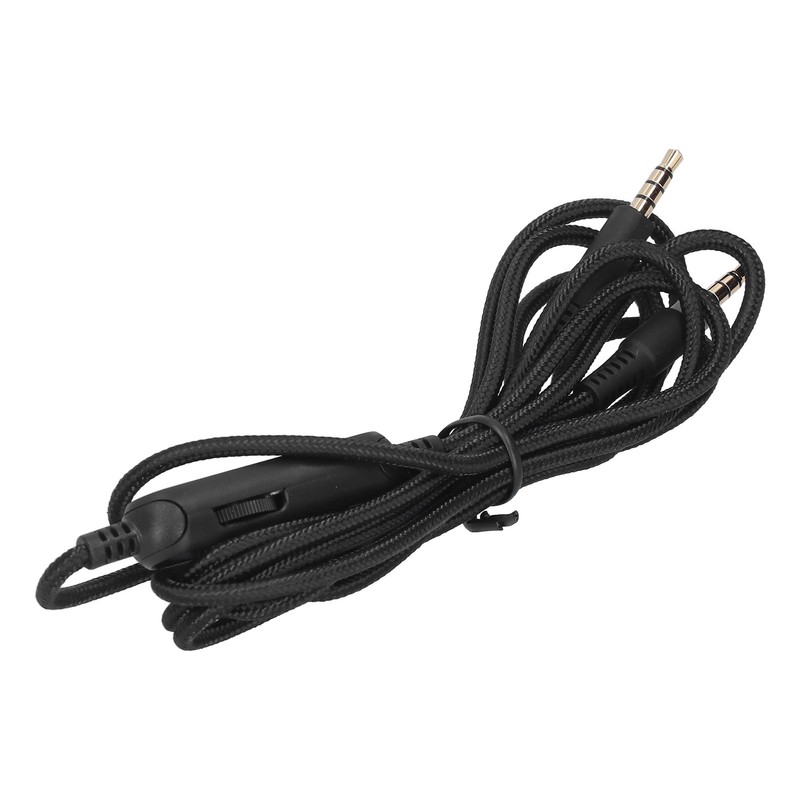 Headphone Audio Cable for Kingston HyperX Cloud MIX Gaming Headset
