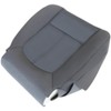 GXARTS Driver Side Bottom Replacement Cloth Seat Cover and Bottom