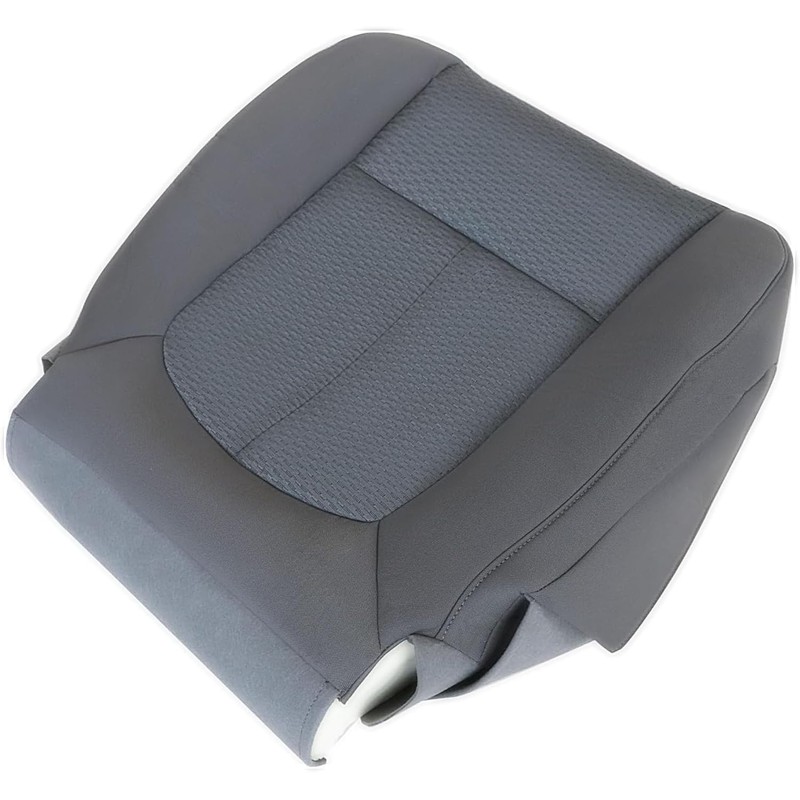 GXARTS Driver Side Bottom Replacement Cloth Seat Cover and Bottom