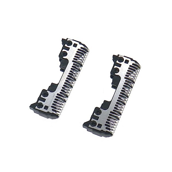 2pcs Inner Blade Shaver Replacement Cutter for Panasonic ES9064 ES8815