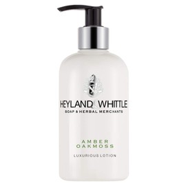 Heyland & Whittle Amber Oakmoss Hand and Body Lotion 300ml