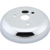 Chrome Steering Wheel Adapter Cover