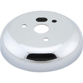 Chrome Steering Wheel Adapter Cover
