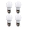 Taysing 12V Light Bulb A15 3W Soft White 3000K E26