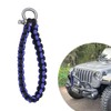 Paracord Winch Hook Pull for Jeep Winch Cable Handle Pull